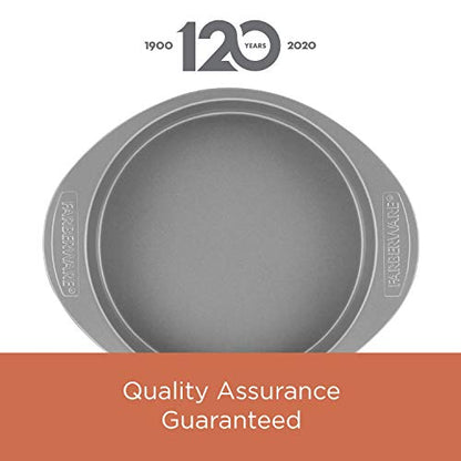 Farberware Nonstick Bakeware 12-Cup Muffin Tin / Nonstick 12-Cup Cupcake Tin - 12 Cup, Gray