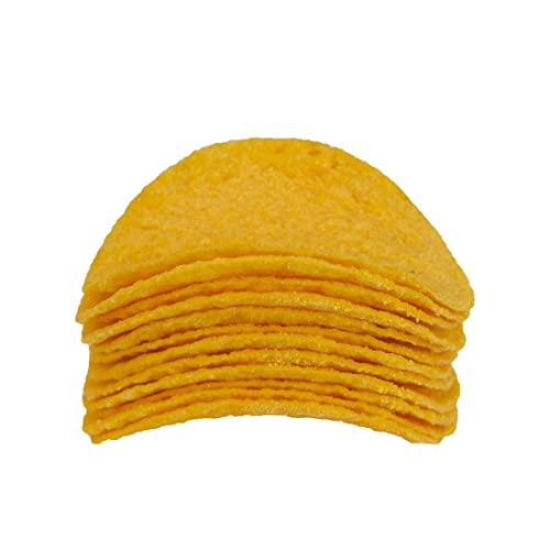 Pringles Potato Crisps Chips, Lunch Snacks, Office and Kids Snacks, Grab N' Go, Cheddar Cheese (12 Cans)