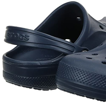 Crocs Kids Baya Clog, Navy/Navy, 7 US Unisex Toddler