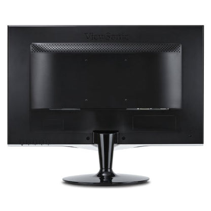 ViewSonic VX2452MH 24 Inch 2ms 60Hz 1080p Gaming Monitor with HDMI DVI and VGA inputs