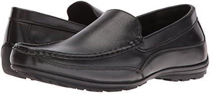 Deer Stags Men's Drive Slip-On Loafer, Black, 10