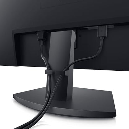 Dell 32 Inch 4K Monitor, UHD (3840 x 2160), 60Hz, Dual HDMI 2.0, DisplayPort 1.2, 4ms Gray-to-Gray in Extreme Mode, 1.07 Billion Colors, SE3223Q - Black