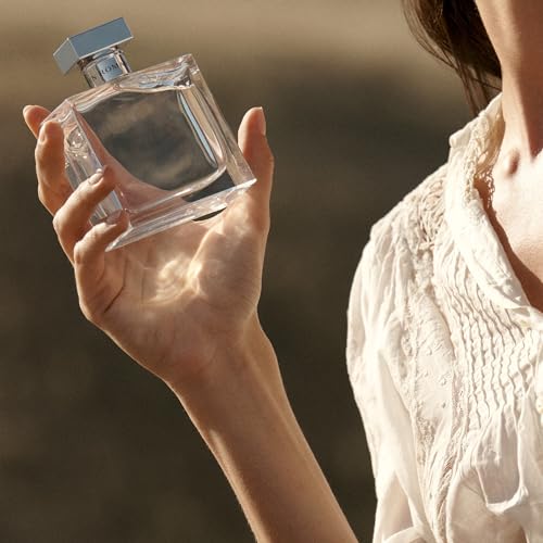 Ralph Lauren - Romance - Eau de Parfum - Women's Perfume - Floral & Woody - With Rose, Jasmine, and Berries - Medium Intensity - 1 Fl Oz