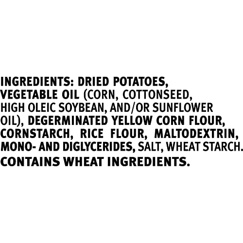 Pringles Potato Crisps Chips, Lunch Snacks, On-the-Go Snacks, Original (36 Cups)