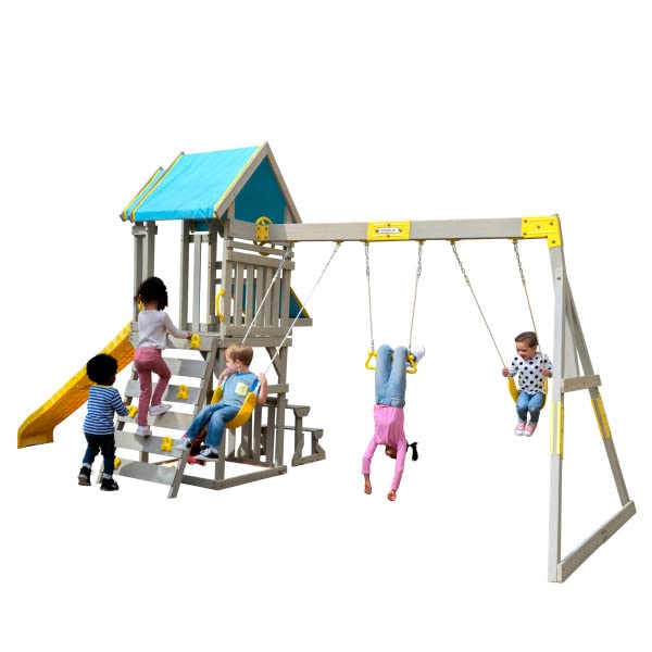 KidKraft Seacove Playset/Swing Set
