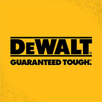 DEWALT 20V MAX Power Tool Combo Kit, 4-Tool Cordless Power Tool Set with 2 Batteries and Charger (DCK444C2)