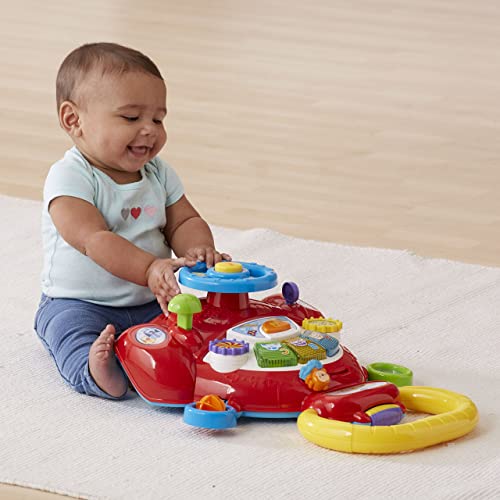 VTech Sit, Stand and Ride Baby Walker, Amazon Exclusive (Frustration Free Packaging)