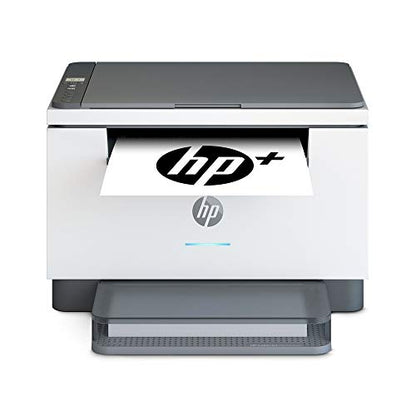 HP LaserJet MFP M234dwe All-in-One Wireless Black & White Printer with HP+ and 6 Months Free-cartridges (6GW99E),Gray