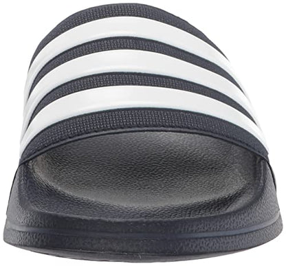 adidas Adult Adilette Shower Legend Ink/White/Legend Ink 9