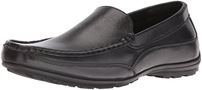 Deer Stags Men's Drive Slip-On Loafer, Black, 10