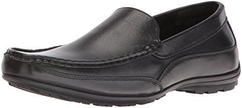 Deer Stags Men's Drive Slip-On Loafer, Black, 10