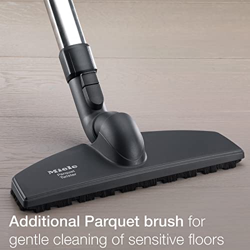 Miele Complete C3 Canister Vacuum, Marine Blue