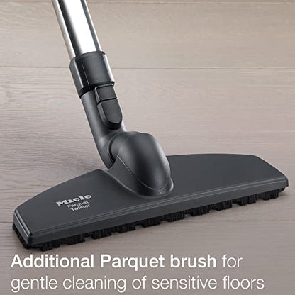 Miele Complete C3 Canister Vacuum, Marine Blue