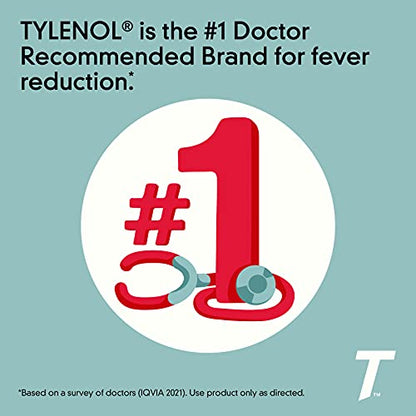 Tylenol Cold + Flu Severe Medicine Caplets for Cold & Flu Symptom Relief,Fever Reducer,Pain Reliever,Cough Suppressant,Nasal Decongestant & Expectorant with Acetaminophen,2 pks of 24 ct ea,48 ct
