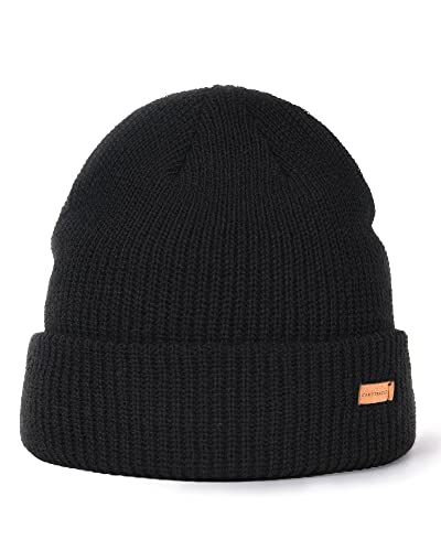Camptrace Baby Beanie Toddler Infant Winter Hat with Double Layer Knit for Boys Girls
