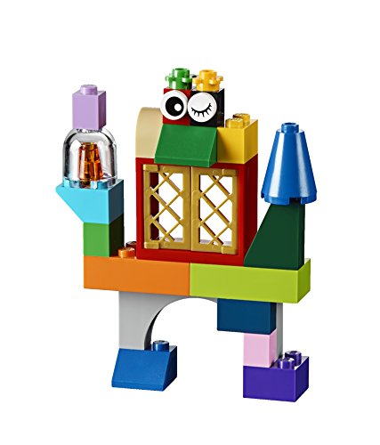 LEGO Classic Large Creative Brick Box 10698 Building Toy Set for Kids, Boys, and Girls Ages 4-99 (790 Pieces)