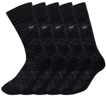 UPDATE: DEAD! Secret Agent Socks - ultra fine dress socks for the discerning secret agent (The Moneypenny 5 Pack)