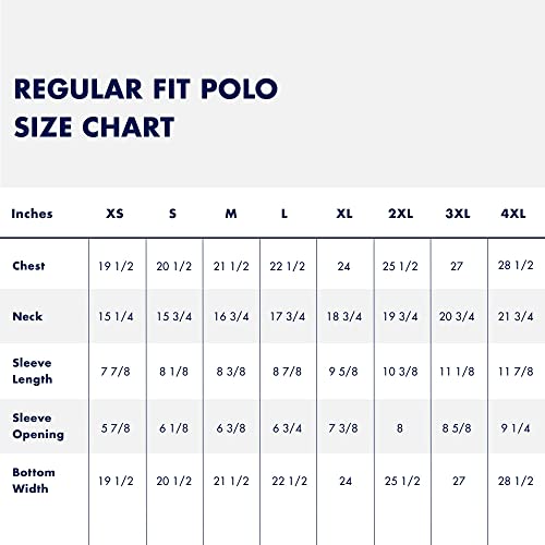 Tommy Hilfiger mens Short Sleeve Cotton Pique in Custom Fit Polo Shirt, Fresh White, Medium US
