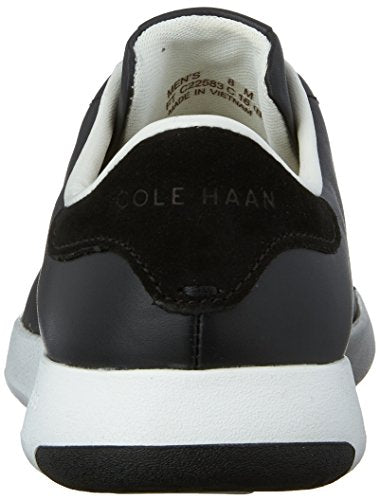 Cole Haan Men's Grandpro Tennis Oxford, Black, 8 M US