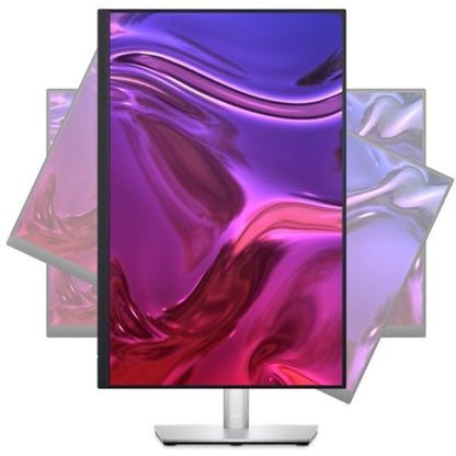 Dell P2423 24" WUXGA WLED LCD Monitor - 16:9 - Black, Silver