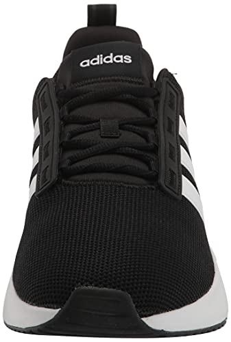 adidas Men's Racer TR21 Trail Running Shoe, Black/White/Core Black, 11