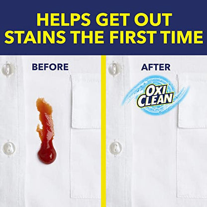 OxiClean Max Force Laundry Stain Remover Spray, 12 fl oz, 3-Pack