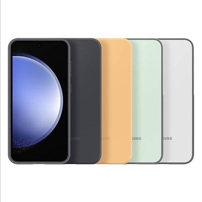 SAMSUNG Galaxy S23 FE Cell Phone, 128GB, Unlocked Android Smartphone, Long Battery Life, Premium Processor, Tough Gorilla Glass Display, Hi-Res 50MP Camera, US Version, 2023, Graphite