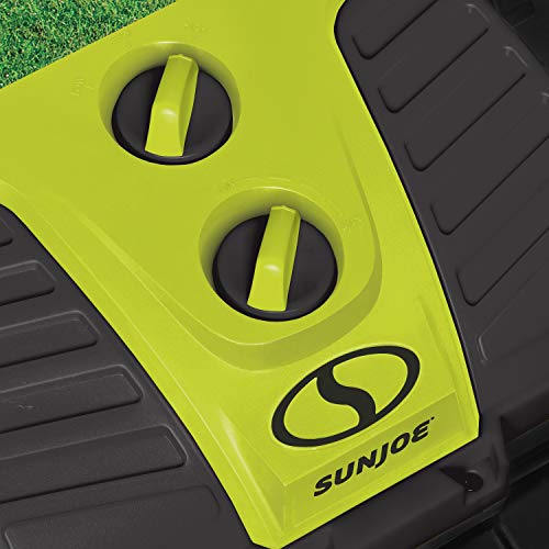 Sun Joe SPX4003-ULT Electric Pressure Washer, 14.5-Amp Motor, Utility Brush, Wheel and Rim Brush