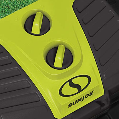 Sun Joe SPX4003-ULT Electric Pressure Washer, 14.5-Amp Motor, Utility Brush, Wheel and Rim Brush