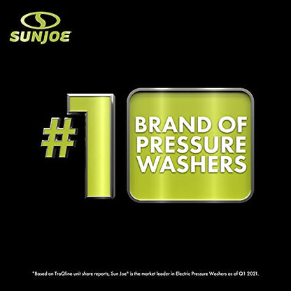 Sun Joe SPX1500 Pressure Joe 12 Amp Electric Pressure Washer