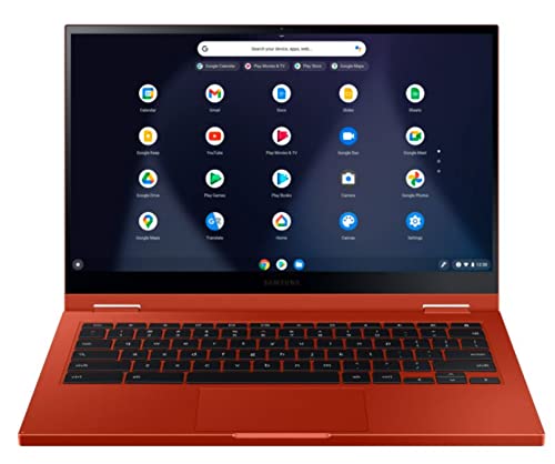 UPDATE: SOLD OUT! Samsung Galaxy Chromebook 2 XE530QDA-KA1US 13.3" Touchscreen 2 in 1 Chromebook - Full HD - 1920 x 1080 - Intel Core i3 (10th Gen) i3-10110U 2.10 GHz - 8 GB RAM - Fiesta Red