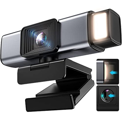 GUSGU G940 [Sony Sensor Inside] FHD 1080p Webcam with Microphone and Privacy Protection, USB Plug&Play Computer Camera, Web Camera for Desktop/PC/Laptop/Mac, Streaming Camera for Video Conferencing
