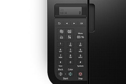 Canon® PIXMA™ TR4720 Wireless Inkjet All-In-One Color Printer, Black