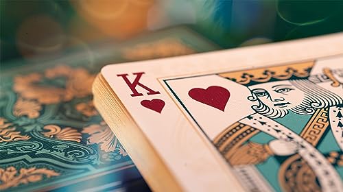Bicycle Sea King Premium Playing Cards, 1 Deck