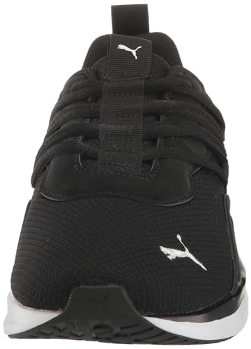 PUMA Men's STAR VITAL REFRESH Sneaker, Puma Black-Puma White, 11