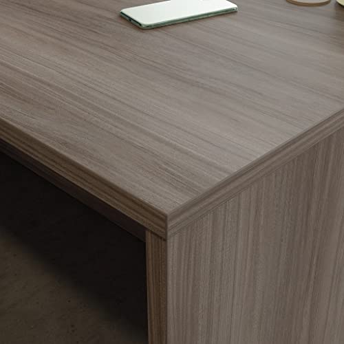 OFFICE WORKS BY SAUDER Affirm Commercial Desk 60" x 24", L: 59.06" x W: 23.47" x H: 29.29", Hudson Elm Finish