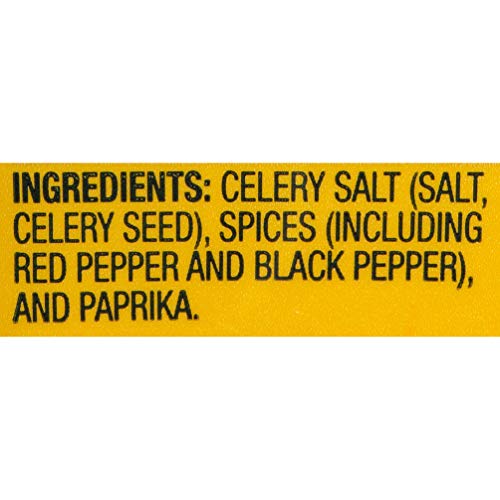 OLD BAY Seasoning, 6 oz (Pack of 8)