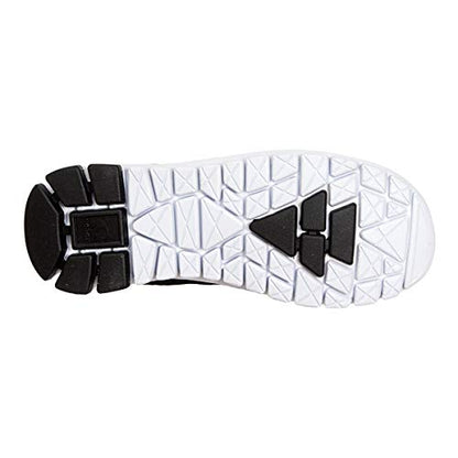 Deer Stags mens Eddy Sneaker, Black, 10 US