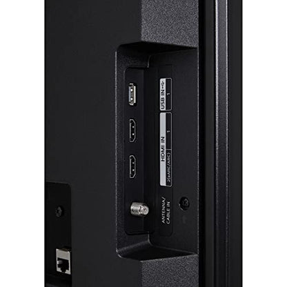 LG 55-Inch Class UQ7570 Series 4K Smart TV, AI-Powered 4K, Cloud Gaming (55UQ7570PUJ, 2022), Black