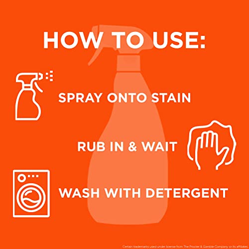 UPDATE DEAD! Tide Laundry Stain Remover with Oxi, Rescue Clothes, Upholstery, Carpet and more from Tough Stains (22 Fl Oz, Pack of 4) Packaging May Vary