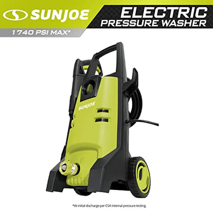 Sun Joe SPX1500 Pressure Joe 12 Amp Electric Pressure Washer