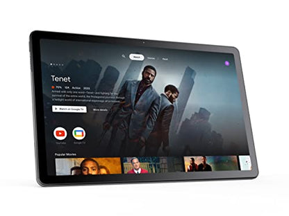 Lenovo Tab M10 Plus 3rd Gen Tablet - 10" FHD - Android 12-32GB Storage - Long Battery Life, Gray