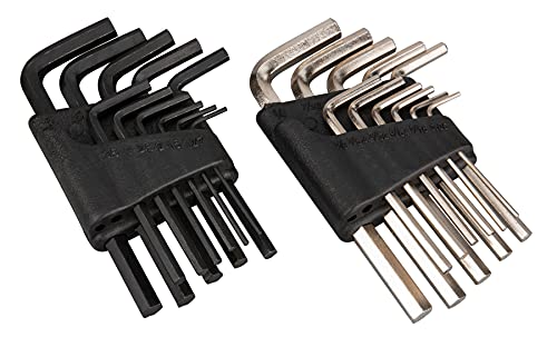 Performance Tool W1532 107pc Home & Auto Tool Set, Hand Tools - Tool Sets , Red