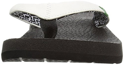 Sanuk Yoga Serenity 4 White 8 B (M)
