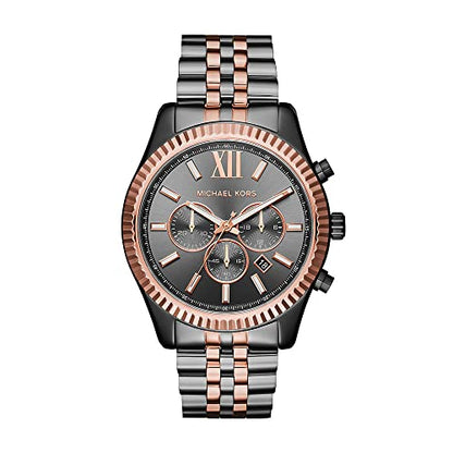 Michael Kors Men's Lexington Grey Watch MK8561