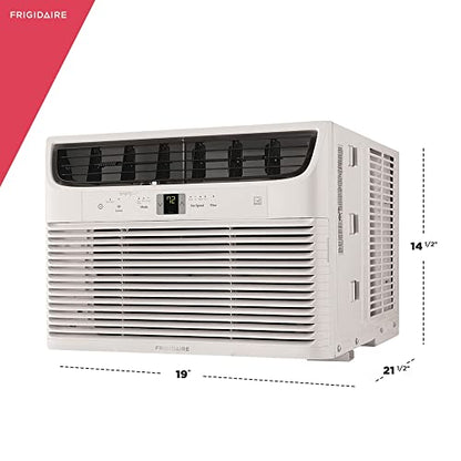 Frigidaire 12,000 BTU Connected Window-Mounted Room Air Conditioner