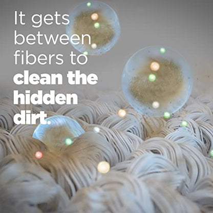 Tide Power PODs Hygienic Clean Heavy Duty Liquid Laundry Detergent Pacs HE Compatible 45 Count Hypoallergenic Free and Clear of Dyes and Perfumes For Visible and Invisible Dirt
