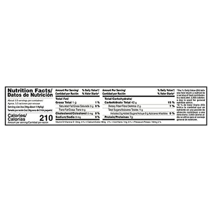 La Moderna Spaghetti Pasta, Noodles, Durum Wheat, Protein, Fiber, Vitamins, 7 Oz, Pack of 20