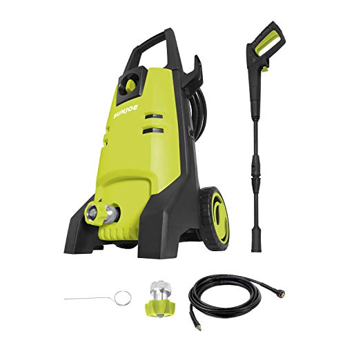 Sun Joe SPX1500 Pressure Joe 12 Amp Electric Pressure Washer
