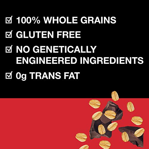 KIND Healthy Grains Bars, Dark Chocolate Chunk, Healthy Snacks, Gluten Free, 40 Count